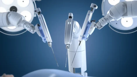 cirugía robótica para cáncer de próstata