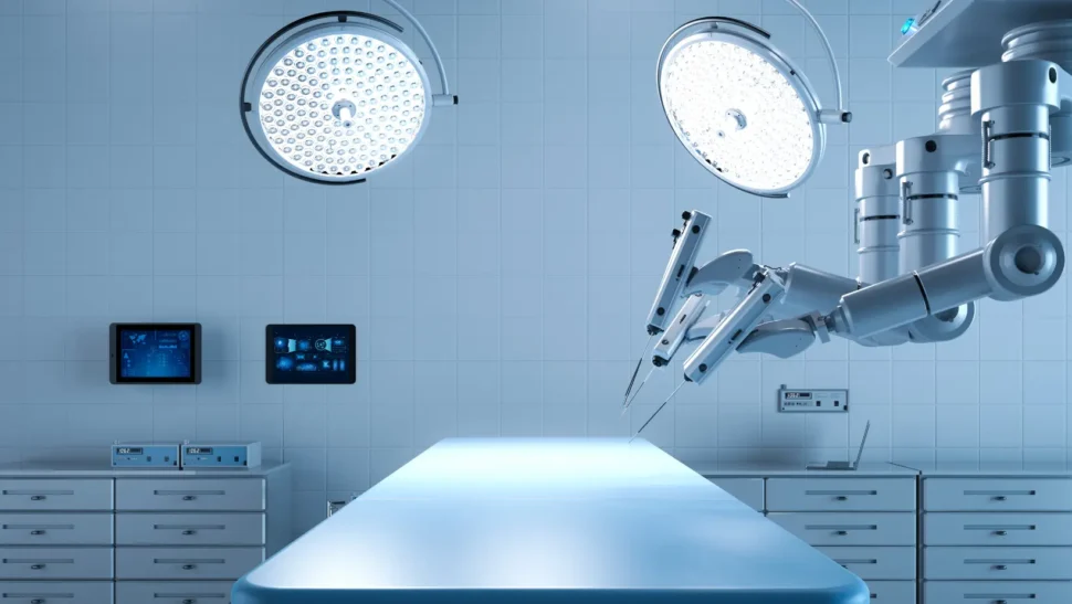 ¿Por qué la cirugía robótica de próstata reduce el tiempo de recuperación?