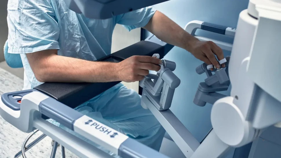 Cirugía robótica de próstata: impacto en la función sexual y urinaria