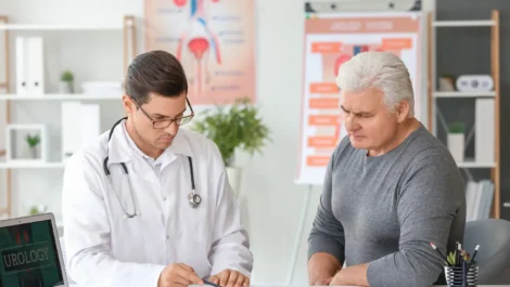 ¿Qué es el cáncer de próstata y cómo se diagnostica? 1 especialista en cáncer de próstata con experiencia